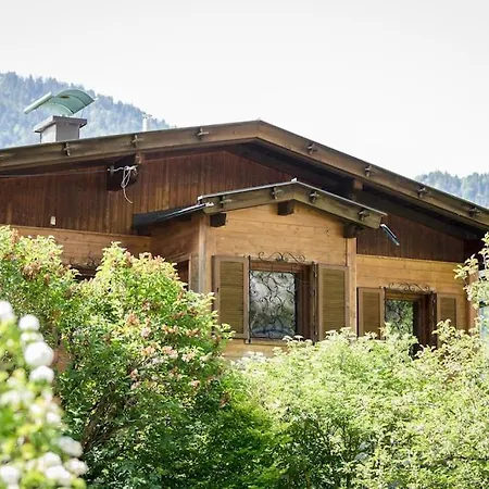 - Gut Eingerichtetes Haus Dağ evi Scharnitz
