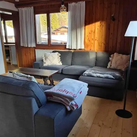 בקתה - Gut Eingerichtetes Haus