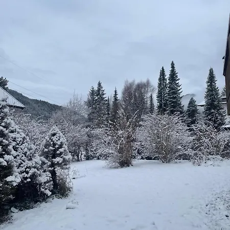 - Gut Eingerichtetes Haus Chalet