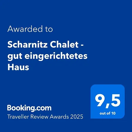 - Gut Eingerichtetes Haus