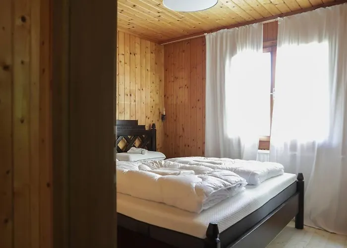 Chalet - Gut Eingerichtetes Haus *