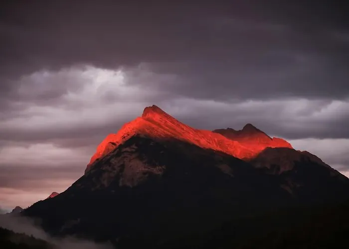 - Gut Eingerichtetes Haus Chalet