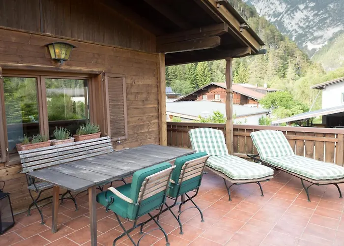 - Gut Eingerichtetes Haus Chalet