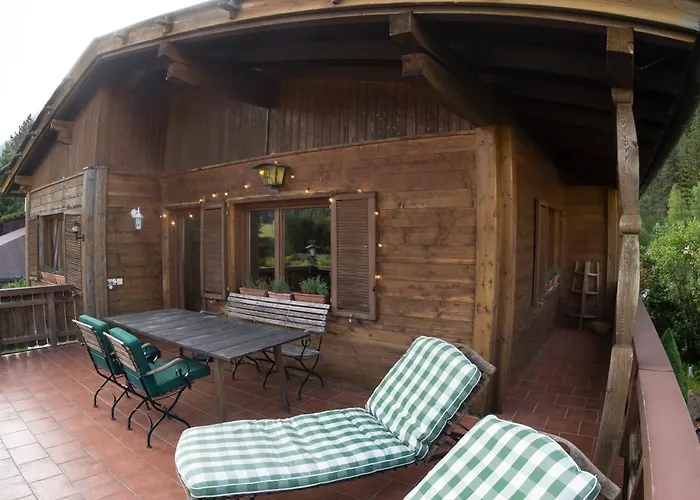 - Gut Eingerichtetes Haus * 斯卡尔尼茨