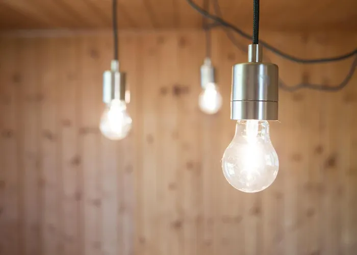 - Gut Eingerichtetes Haus 木屋 *