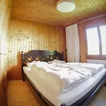 - Gut Eingerichtetes Haus Chalet Scharnitz