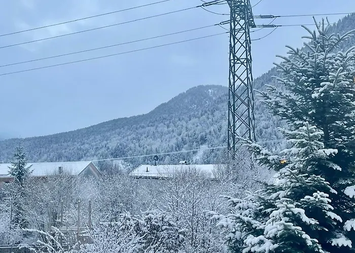 - Gut Eingerichtetes Haus Alpesi faház