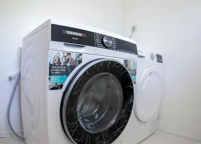 - Gut Eingerichtetes Haus