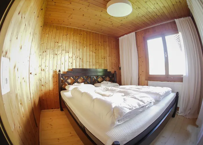 - Gut Eingerichtetes Haus Alpesi faház Scharnitz