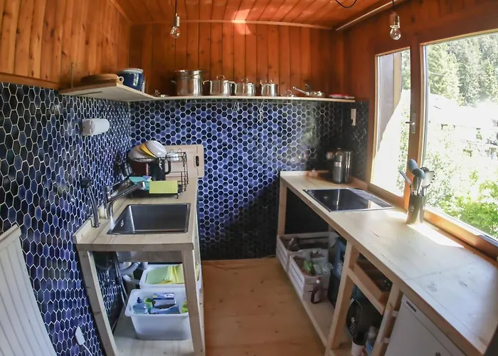 - Gut Eingerichtetes Haus * Scharnitz