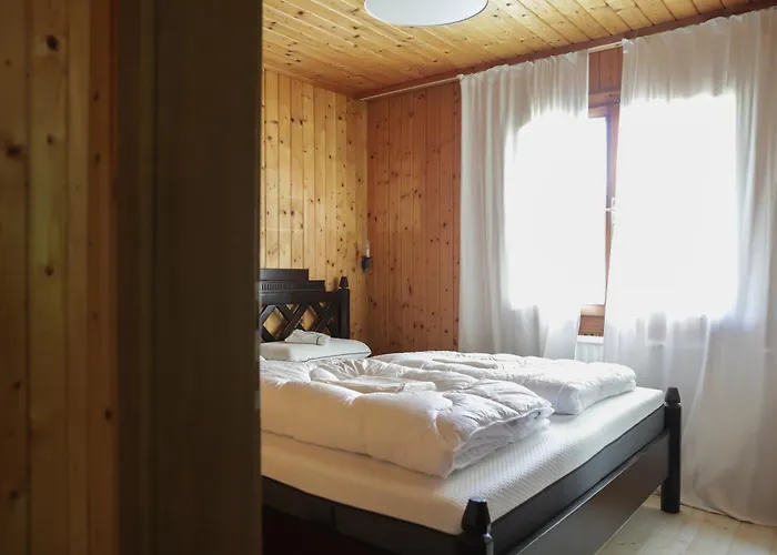 - Gut Eingerichtetes Haus * Scharnitz