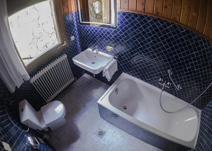 - Gut Eingerichtetes Haus Alpesi faház