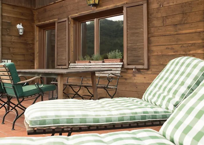 - Gut Eingerichtetes Haus Alpesi faház *